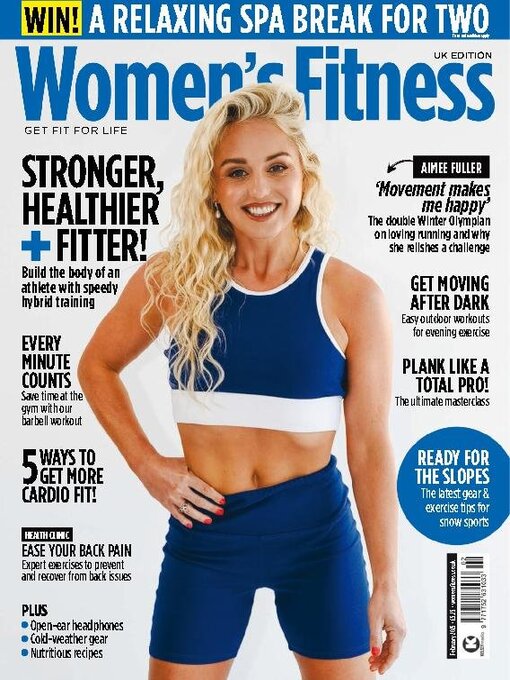 Title details for Women's Fitness by Kelsey Publishing Ltd - Available